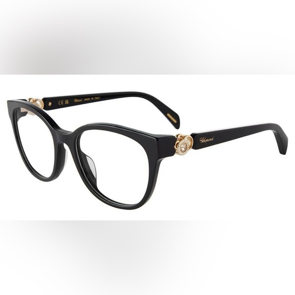 Chopard Accessories - Chopard Black Women’s Glasses (NWT)